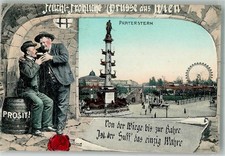 13295482 - Wien Praterstern