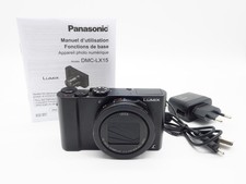 Panasonic lumix dmc lx15 - lumix, dmc-lx15