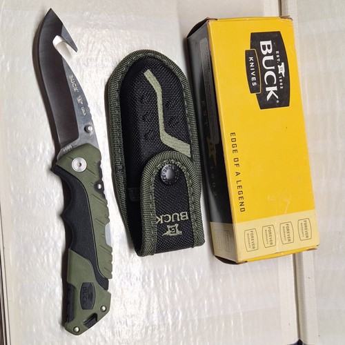 Buck pursuit usa - pursuit,