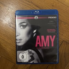 Amy - The girl behind the name