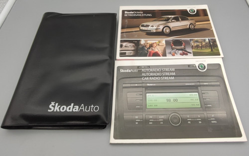 Skoda octavia - skoda,