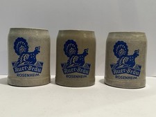 Auerbräu Rosenheim 3 alte