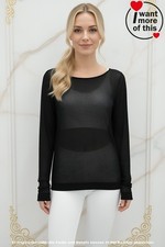 WOLFORD Pullover · Viscool