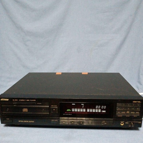 Jvc z511 compact disc - xl-z511,