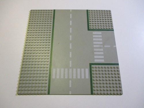 Lego bauplatte 32x32 straße - lego,