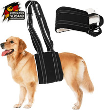 Verstellbare Hunde Tragehilfe