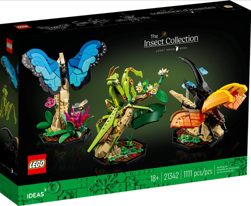 Lego ideas 21342 die - ideas,