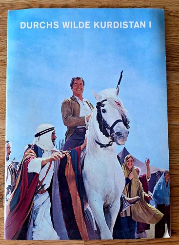 Durchs wilde kurdistan - wilde, 1