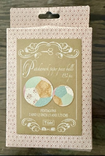 Tilda patchwork paper - paper, piece