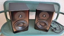 2x DYNAUDIO Lyd-8 Black * Aktiver Nahfeldmonitor * Tonstudio Mixing ect
