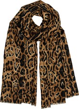 Caspar SC511 Damen Schal mit