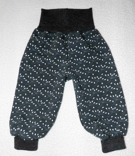 Pumphose mitwachshose - pumphose,