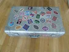 Vintage RIMOWA Koffer zu