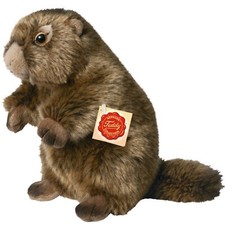 Teddy plüschtier murmeltier - teddy,