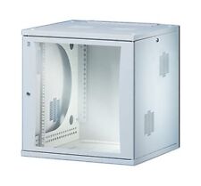 Rittal Netzwerkgehäuse Stahl 400mm 6HE vorne 482,6mm(19) IP00... DK7507.000