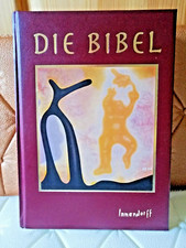 Jörg Immendorff - Die Bibel