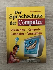 Der Sprachschatz der Computer: Verstehen - Computer   Computer - Verstehen Kernb