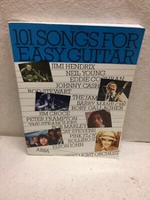 101 Songs Easy Guitar Pink