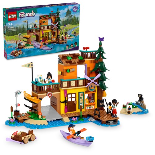 Lego friends - -,
