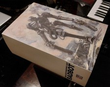 ThreeA 3A Badbot (Popbot Series) Scale 1/6 12" Scale