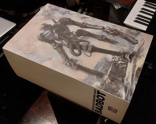 Threea badbot popbot - 3a,