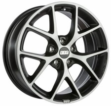 BBS SR001 8x17 Zoll LK: 5x120