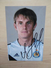 Andriy Nesmachniy "Dynamo Kiew" Autogramm signed 10x15 cm Bild