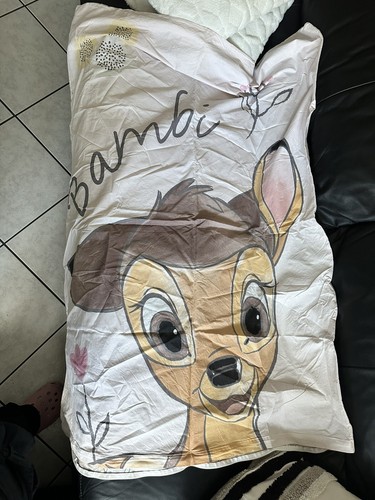 Disney bambi babybettwäsche - disney,