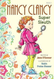 Fancy nancy clancy - fancy,