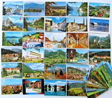 Postkarten Sammlung 44 x