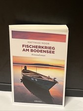Fischerkrieg am Bodensee von