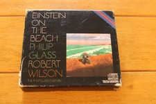 Philip Glass CD Einstein On