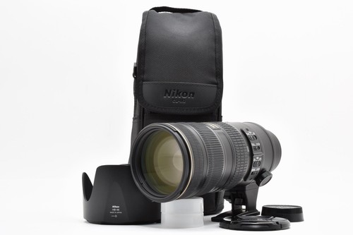 Fast unbenutzt nikon af - unbenutzt], af-s