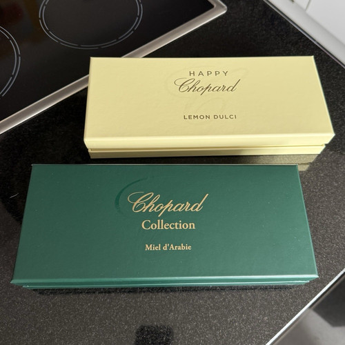 Chopard duft miniaturen set - chopard, duft-miniaturen-set