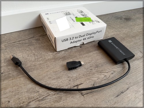 Sonnet displaylink dual - sonnet,