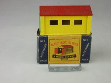 A-3A Garage - 90931 Matchbox