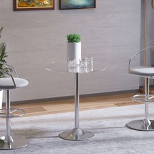 Homcom esstisch runder - homcom, esstisch,