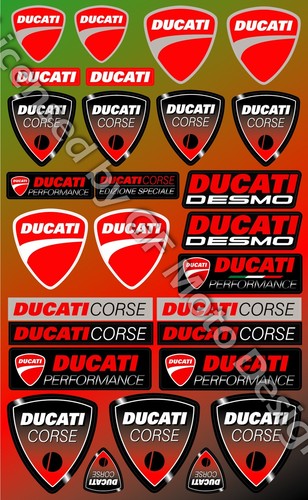 Ducati corse motorrad - ducati,