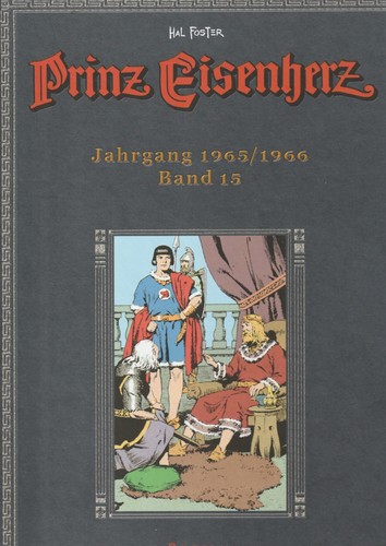 Prinz eisenherz jahrg - eisenherz, bd.15-
