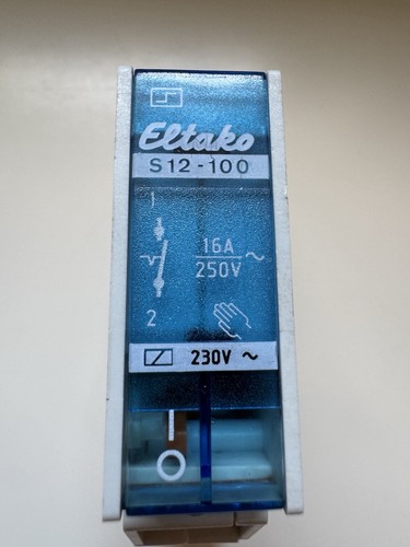 Eltako s12 100 230v - eltako, s12-100-230v
