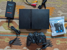 PlayStation 2 Slim |