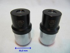 Carl zeiss west 10x - 10x, okular