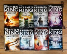 Stephen king der dunkle - stephen,