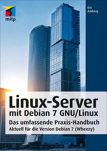 Linux server mit debian - mit,