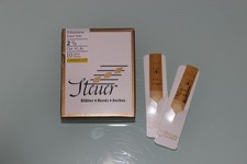 Steuer Blatt für Klarinette B