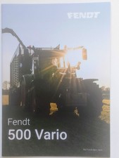 FENDT 500 Vario 516 515 514