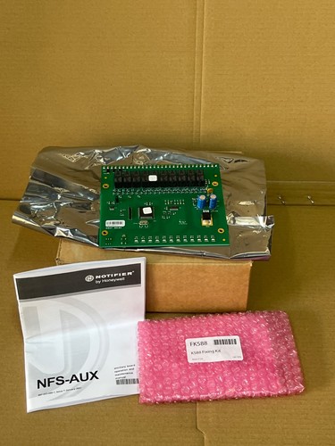 Notifier nfs aux fk588 - notifier,