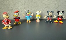 Vintage Disney Figuren-Set