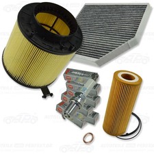 Inspektionskit Filter Satz