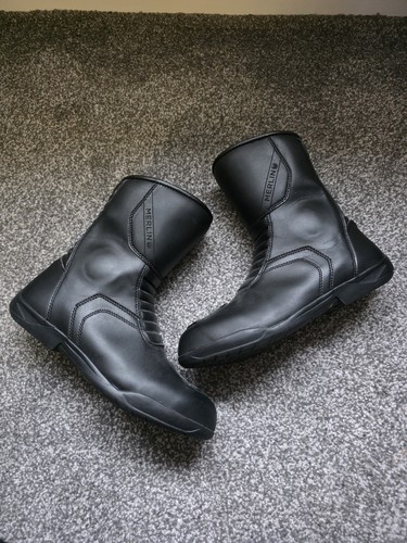 Merlin zodiac motorradstiefel - zodiac,